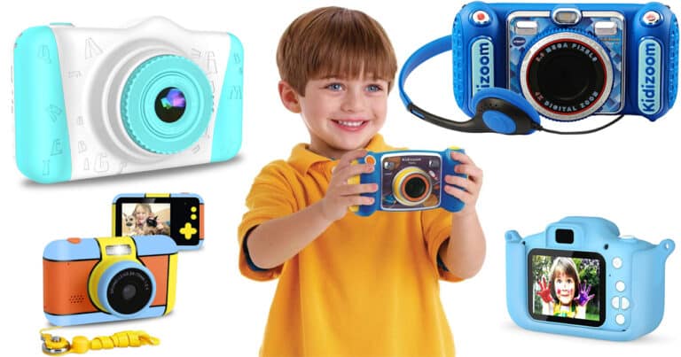 Macchine Fotografiche per Bambini